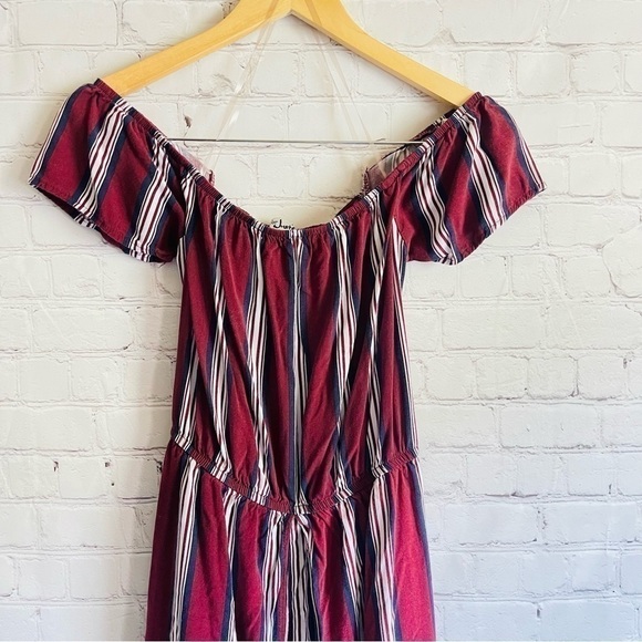 J for Justify Maxi Short Romper - Picture 4 of 10